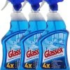 3 X Glassex Spray - Glas & Oppervlaktespray - Oppervlakte Spray - 3 X 750ml -Schoonmaakproducten Winkel 1002x1200 2