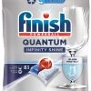 Finish Quantum Infinity Shine Vaatwastabletten - 83 Capsules -Schoonmaakproducten Winkel 1008x1200