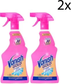 Vanish Oxi Action Gold Vlekverwijderaar Spray - 500ml X2 -Schoonmaakproducten Winkel 1017x1200 1