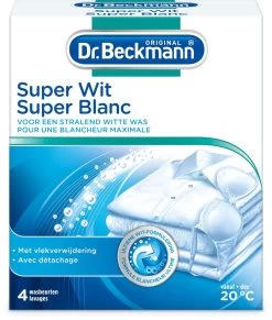 Dr. Beckmann Super Wit 160 Gr -Schoonmaakproducten Winkel 1017x1200