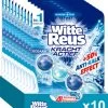 Witte Reus Kracht Actief Toiletblok - Oceaan - WC Blokjes Voordeelverpakking - 10 Stuks -Schoonmaakproducten Winkel 1019x1200 8