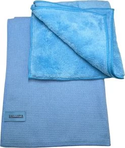 Ballista Ramenset Raamdoeken Droogdoek 45 X 60 Cm + Nanofiber 40 X 40 Cm Beide In Het Blauw Klasse 1 -Schoonmaakproducten Winkel 1020x1200 1
