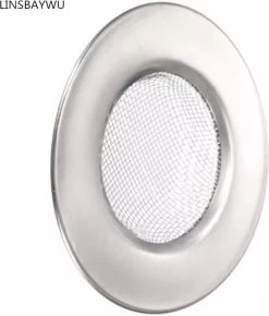 JvB - Gootsteen Zeef 2 Stuks RVS Buitenmaat 7.5 Cm Binnenmaat 4,3 Cm - Zeef - Gootsteen - Haar Opvanger Haar Vanger - Vuil Tegenhouden 10 JvB - Gootsteen Zeef 2 Stuks RVS Buitenmaat 7.5 Cm Binnenmaat 4,3 Cm - Zeef - Gootsteen - Haar Opvanger Haar Vanger - Vuil Tegenhouden -Schoonmaakproducten Winkel 1021x1200