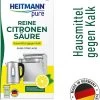 HEITMANN Pure Ontkalker- Citroenzuur Ontkalker, Natuurvriendelijke Kalkreiniger Voor Een Hygiënische Reiniging - Poeder, 1x 350 G 2 HEITMANN Pure Ontkalker- Citroenzuur Ontkalker, Natuurvriendelijke Kalkreiniger Voor Een Hygiënische Reiniging - Poeder, 1x 350 G -Schoonmaakproducten Winkel 1023x1200 1