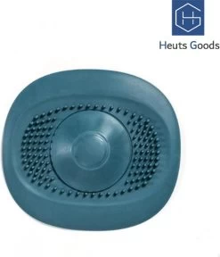 Heuts Goods - Gootsteenzeef - Gootsteenstop - Afvoerzeef - Afvoerstop - Spoelbal - Bad - Douchebak - Keuken - Wasbak - Badkuip - Siliconen - Donkerblauw 23 Heuts Goods - Gootsteenzeef - Gootsteenstop - Afvoerzeef - Afvoerstop - Spoelbal - Bad - Douchebak - Keuken - Wasbak - Badkuip - Siliconen - Donkerblauw -Schoonmaakproducten Winkel 1028x1200