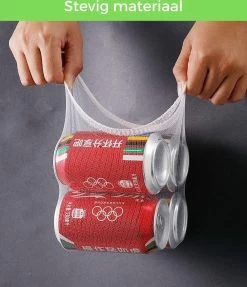 Merkloos Gootsteen Organizer - Gootsteen Afval Netje - Gootsteenontstopper - Spoelbak - Incl. 50 Netjes -Schoonmaakproducten Winkel 1034x1200 1