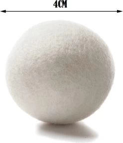 UsefullProducts Drogerballen - Wasbollen - Droogbollen - Wasdrogerballen - Energiebesparende Producten - 6 Stuks - 4CM 6 UsefullProducts Drogerballen - Wasbollen - Droogbollen - Wasdrogerballen - Energiebesparende Producten - 6 Stuks - 4CM -Schoonmaakproducten Winkel 1034x1200