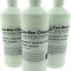Cee-Bee Isopropanol | Isopropyl | IPA 99.9% Alcohol | 1000 Ml | 3 Flessen á 1 Liter | 3 Liter -Schoonmaakproducten Winkel 1048x1200