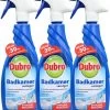 3 X Dubro Badkamer Reiniger - 30% Effectiever Tegen Kalk - Badkamerreiniger - 3 X 650 Ml 2 3 X Dubro Badkamer Reiniger - 30% Effectiever Tegen Kalk - Badkamerreiniger - 3 X 650 Ml -Schoonmaakproducten Winkel 1049x1200 2