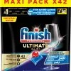 Finish Ultimate All In One Regular Vaatwastabletten - 42 Capsules -Schoonmaakproducten Winkel 1050x1200 3