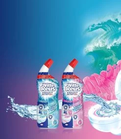 Witte Reus Toiletreiniger - Kracht Actief Gel Oceaan - Voordeelverpakking 10 X 700ml 14 Witte Reus Toiletreiniger - Kracht Actief Gel Oceaan - Voordeelverpakking 10 X 700ml -Schoonmaakproducten Winkel 1052x1200