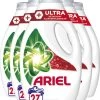 Ariel Vloeibaar Wasmiddel + Ultra Vlekverwijderaar - 5 X 27 Wasbeurten - Voordeelverpakking -Schoonmaakproducten Winkel 1055x1200