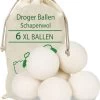 Droger Ballen Wol - Wasdroger Herbruikbare Wollen Droger Ballen - Droogballen Voor Snellere Droogtijd- Set 6 Stuks - Swilix 2 Droger Ballen Wol - Wasdroger Herbruikbare Wollen Droger Ballen - Droogballen Voor Snellere Droogtijd- Set 6 Stuks - Swilix -Schoonmaakproducten Winkel 1060x1200 1