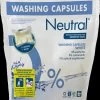 Neutral Wascapsules 12 Stuks Witte Was | Wasmiddel | 12 Capsules | 0% Parfum -Schoonmaakproducten Winkel 1063x1200 1