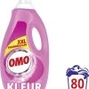 Omo Kleur Vloeibaar Wasmiddel - 80 Wasbeurten - Voordeelverpakking -Schoonmaakproducten Winkel 1071x1200 1