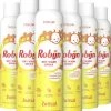Robijn Zwitsal Dry Wash Spray - 6 X 200 Ml - Voordeelverpakking -Schoonmaakproducten Winkel 1075x1200
