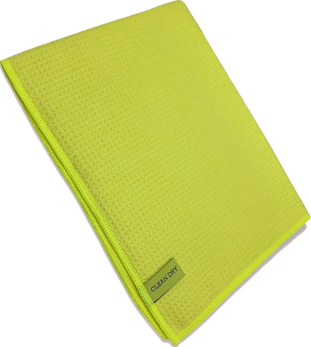 Merkloos Ramenset Raamdoeken Microvezel Glasdoeken Droogdoek Ramen Clean Dry Geel/Grijs 3 Merkloos Ramenset Raamdoeken Microvezel Glasdoeken Droogdoek Ramen Clean Dry Geel/Grijs