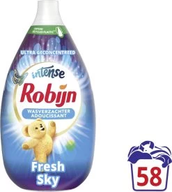 Robijn Wasverzachter Sky Voordeelverpakking 6 X 870ml -Schoonmaakproducten Winkel 1079x1200