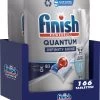 Finish Quantum Infinity Shine Vaatwastabletten - 166 Capsules -Schoonmaakproducten Winkel 1085x1200 1