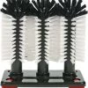 Merkloos Spoelborstels Voor Glazen 19 X 18 X 10 Cm - Afwas Borstels Voor Bierglazen En Meer -Schoonmaakproducten Winkel 1085x1200 2