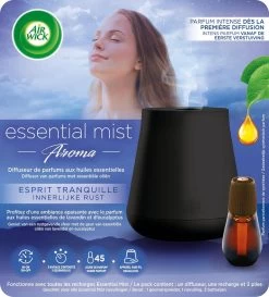 Air Wick Essential Mist Automatische Luchtverfrisser Kit - Innerlijke Rust