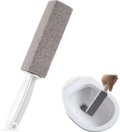 YONO Puimsteen Voor WC Schoonnmaken - Toilet Reiniging Ontkalken - Pumice Stone Toiletblok - 2 Stuks -Schoonmaakproducten Winkel 1095x1200 3