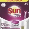 SUN® Sun Expert All-in 1 Vaatwastabletten - 60 Tabletten - Voordeelverpakking 1 SUN® Sun Expert All-in 1 Vaatwastabletten - 60 Tabletten - Voordeelverpakking -Schoonmaakproducten Winkel 1097x1200