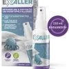 Exaller Anti Huisstofmijt Spray 150ml - 100% Natuurlijk Huismijt Bestrijder - Klinisch Getest - Behandeling En Preventie Van Huisstofmijtallergie -Schoonmaakproducten Winkel 1098x1200 1