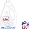 Robijn Stralend Wit Vloeibaar Wasmiddel 20 Wasbeurten -Schoonmaakproducten Winkel 1098x1200