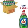 Dreft Afwasmiddel Original Extra Hygiene (5 X 450ml) -Schoonmaakproducten Winkel 1101x1200