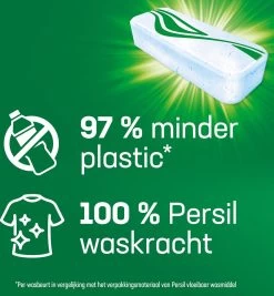 Persil® Persil Power Bars Universal Wasmiddel - Voordeelverpakking - 9 X 16 Wasbeurten -Schoonmaakproducten Winkel 1109x1200