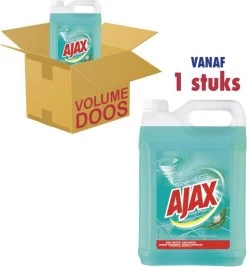 Ajax® Ajax Allesreiniger Eucalyptus 18 Ajax® Ajax Allesreiniger Eucalyptus -Schoonmaakproducten Winkel 1112x1200 3