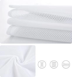 Product Depot Waszak - Waszakken Voor Wasgoed - Waszak - Waszakje Lingerie - Wastas - Set Van 5 - Wasnet -Schoonmaakproducten Winkel 1120x1200