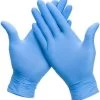 100x Nitril (Nitrile) Wegwerp Handschoenen - Blauw - Latex Vrij - Ongepoederd - Maat L -Schoonmaakproducten Winkel 1121x1200 5