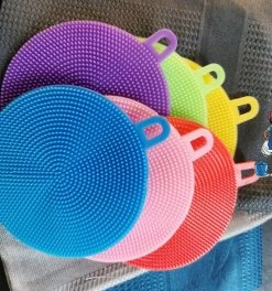 SEA Microvezeldoekjes | Schoonmaakdoeken | Duurzaam | Microvezel Doek Auto | Reinigingsdoekjes | Microvezeldoeken | Schoonmaakdoekjes | Raamdoeken | 60x40cm | 3 Stuks + 1 Stuk Siliconen Schoonmaakspon -Schoonmaakproducten Winkel 1123x1200 2