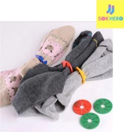 Sokhero - Sokken Waszak Cadeau - Wassen Sok Organiser - Wasmachine Sock Clips Wasnet - Ideale Praktische Knijpers Waslijn - Drogen Huishouden Wasknijpers - (15 Stuks 5 Kleuren Voor Sokken) 13 Sokhero - Sokken Waszak Cadeau - Wassen Sok Organiser - Wasmachine Sock Clips Wasnet - Ideale Praktische Knijpers Waslijn - Drogen Huishouden Wasknijpers - (15 Stuks 5 Kleuren Voor Sokken) -Schoonmaakproducten Winkel 1123x1200