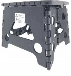 Opvouwbare Kruk - Keukentrap - Zwart 15 Opvouwbare Kruk - Keukentrap - Zwart -Schoonmaakproducten Winkel 1126x1200 1