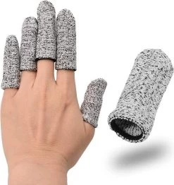 Merkloos Vingerbeschermers - 20 Stuks - Vinger Condooms - Vingerhoed -Schoonmaakproducten Winkel 1132x1200 1