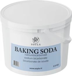 Baking Soda - 2.5 KG - Natriumbicarbonaat - Zuiveringszout -Schoonmaakproducten Winkel 1137x1200 3