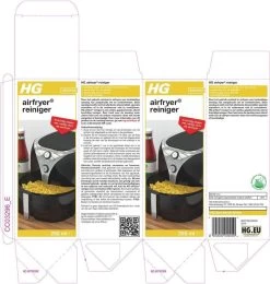 HG Airfryer Reiniger - 250ml - Inclusief Kwastje 8 HG Airfryer Reiniger - 250ml - Inclusief Kwastje -Schoonmaakproducten Winkel 1142x1200 1