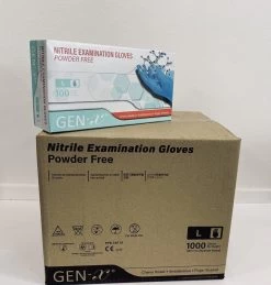 Gen-X Nitril Handschoenen | Handschoenen Wegwerp | Medisch | 100 PCS | Maat XL 14 Gen-X Nitril Handschoenen | Handschoenen Wegwerp | Medisch | 100 PCS | Maat XL -Schoonmaakproducten Winkel 1144x1200 2