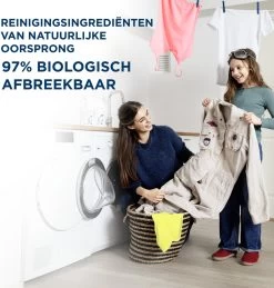 Neutral Vloeibaar Wasmiddel Kleur - 6 X 20 Wasbeurten - Voordeelverpakking -Schoonmaakproducten Winkel 1144x1200