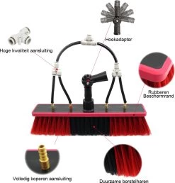 Kibani Telescoop Borstel 6m - Telescoopsteel Ramenwassen - Telescoopsteel Met Borstel - Telescoopsteel - Telescoopsteel Met Waterdoorvoer - Ramenwassen - Raamwisser Met Telescoopsteel - Telescoopstelen 28 Kibani Telescoop Borstel 6m - Telescoopsteel Ramenwassen - Telescoopsteel Met Borstel - Telescoopsteel - Telescoopsteel Met Waterdoorvoer - Ramenwassen - Raamwisser Met Telescoopsteel - Telescoopstelen -Schoonmaakproducten Winkel 1147x1200 5