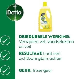Dettol - Power & Fresh - Allesreiniger - Citrus - 8 X 1 Liter 13 Dettol - Power & Fresh - Allesreiniger - Citrus - 8 X 1 Liter -Schoonmaakproducten Winkel 1149x1200 3