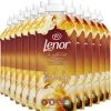 Lenor - Amber & Orchidee - Wasverzachter - 12 X 41 Wasbeurten Voordeelverpakking -Schoonmaakproducten Winkel 1170x1200