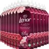 Lenor - Jasmijn En Rose De Mai - Wasverzachter - 12 X 41 Wasbeurten Voordeelverpakking 1 Lenor - Jasmijn En Rose De Mai - Wasverzachter - 12 X 41 Wasbeurten Voordeelverpakking -Schoonmaakproducten Winkel 1170x1200 2