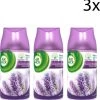Air Wick Freshmatic Automatische Spray Luchtverfrisser - Paarse Lavendel Navulling - 3 Stuks - Voordeelverpakking -Schoonmaakproducten Winkel 1172x1200 5