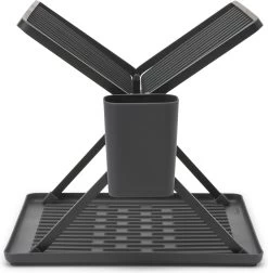 Brabantia SinkSide Afdruiprek - Inklapbaar - Compact - Dark Grey -Schoonmaakproducten Winkel 1176x1200 5