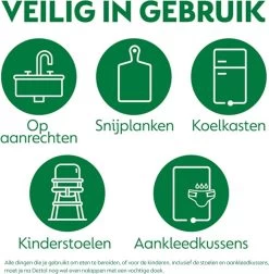 Dettol - Power & Fresh - Allesreiniger - Katoenfris - 8 X 1 Liter -Schoonmaakproducten Winkel 1177x1200 9