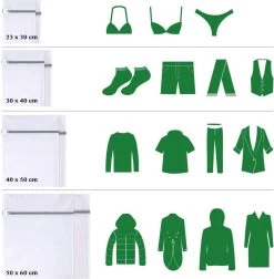 Merkloos Waszak 7x- Waszakken Voor Wasgoed- Laundry Bag- Incl. BH Waszakje Lingerie- Travel Organizer Bags-Set Van 7 16 Merkloos Waszak 7x- Waszakken Voor Wasgoed- Laundry Bag- Incl. BH Waszakje Lingerie- Travel Organizer Bags-Set Van 7 -Schoonmaakproducten Winkel 1178x1200 2